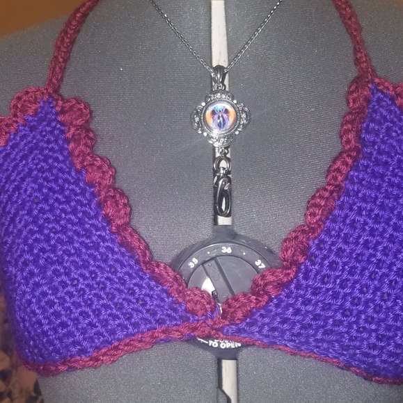 Halter Bralette - Picture 1 of 4